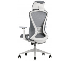 Креслo Evolution OFFICE COMFORT серый