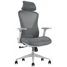 Креслo Evolution OFFICE COMFORT серый