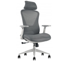 Креслo Evolution OFFICE COMFORT серый