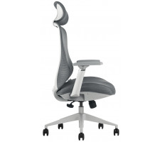 Креслo Evolution OFFICE COMFORT серый