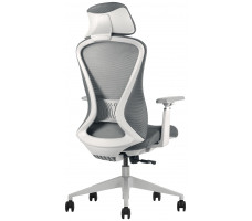 Креслo Evolution OFFICE COMFORT серый