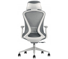 Креслo Evolution OFFICE COMFORT серый