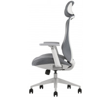 Креслo Evolution OFFICE COMFORT серый