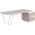 Стол руководителя Line СФ-571101.1 White