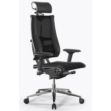 Кресло Metta (Метта) Yoga Y 4DF B2-14D (M26.B32.G25.W03) Кресло Metta (Метта) Yoga Y 4DF B2-14D (M26.B32.G25.W03)