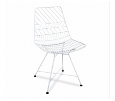 СТУЛ SHT-S126 белый