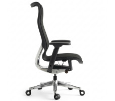Кресло SPARX Stell Black/Black черный/черный