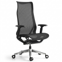 Кресло SPARX Stell Black/Black черный/черный Кресло SPARX Stell Black/Black черный/черный