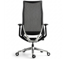 Кресло SPARX Stell Black/Black черный/черный