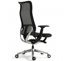 Кресло SPARX Stell Black/Black черный/черный