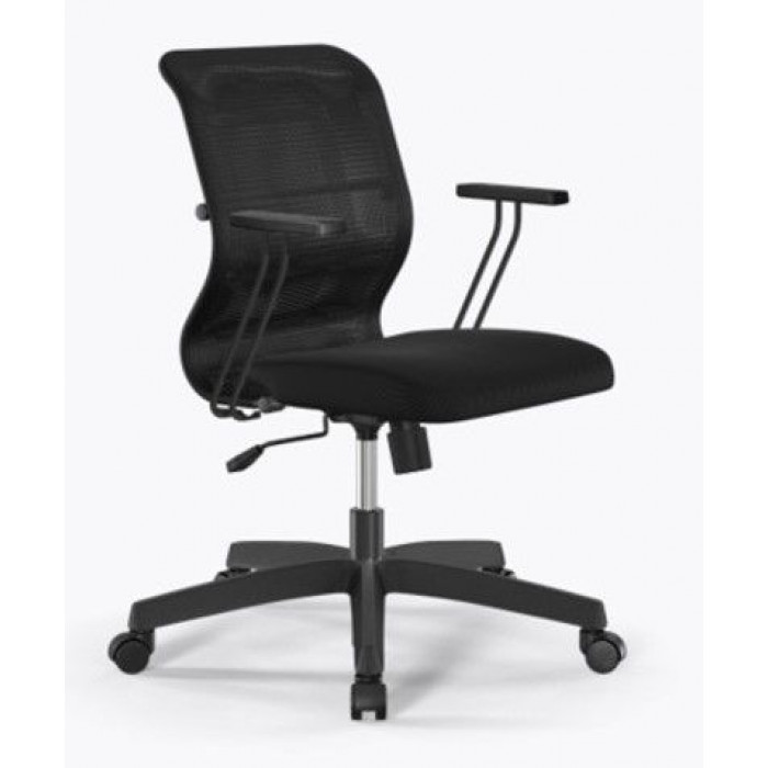 Кресло Metta Ergolife Sit 8 1033117 черный