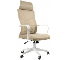 Кресло Calviano Air Grey-Beige