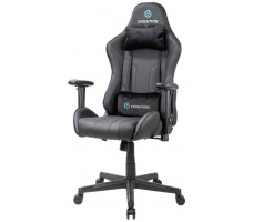 Кресло Evolution Tactic 2 Black черный