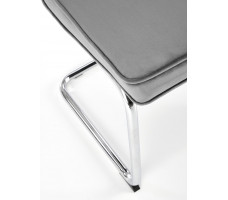 Стул HALMAR K510 серый