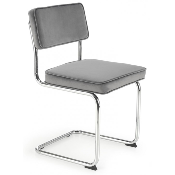 Стул HALMAR K510 серый