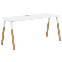 Стол Forta FST 1567 White