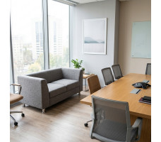 Диван Дерби двухместный