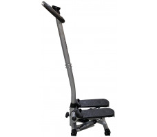 Степпер со стойкой и с эспандерами Atlas Sport AS-2003