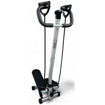 Степпер со стойкой и с эспандерами Atlas Sport AS-2003 Степпер со стойкой и с эспандерами Atlas Sport AS-2003