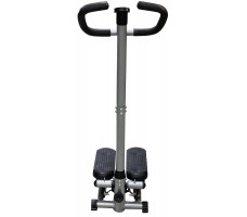 Степпер со стойкой и с эспандерами Atlas Sport AS-2003