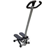 Степпер со стойкой и с эспандерами Atlas Sport AS-2003