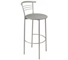 Стул барный SitUp MARCO Hoker Silver