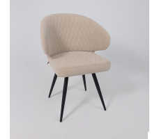 Стул поворотный Rob-R1 b03 cream lux/черный