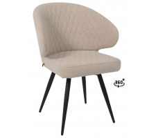 Стул поворотный Rob-R1 b03 cream lux/черный