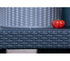 Стол Melody (графит)