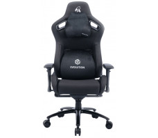 Кресло EVOLUTION LEGEND BLACK черный
