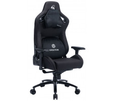 Кресло EVOLUTION LEGEND BLACK черный