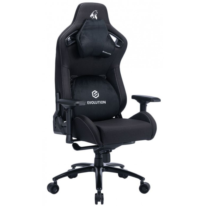 Кресло EVOLUTION LEGEND BLACK черный
