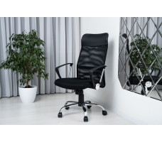 Кресло Calviano Xenos Black черный
