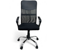 Кресло Calviano Xenos Black черный