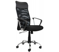 Кресло Calviano Xenos Black черный