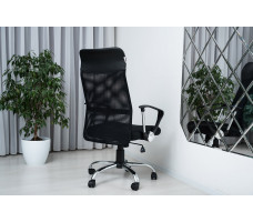 Кресло Calviano Xenos Black черный