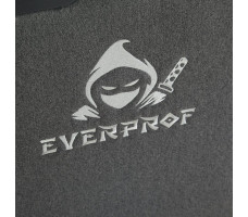Кресло Everprof Ghost ткань серый