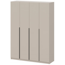 Шкаф NN Мебель ШК 5 (1600) меланж