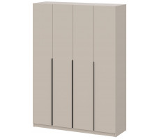 Шкаф NN Мебель ШК 5 (1600) меланж