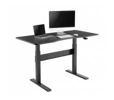 Пневматический стол Air Desk (L) черный