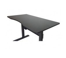 Пневматический стол Air Desk (L) черный
