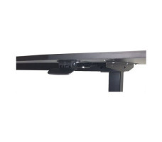 Пневматический стол Air Desk (L) черный