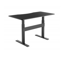 Пневматический стол Air Desk (L) черный