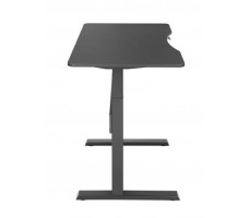 Пневматический стол Air Desk (L) черный