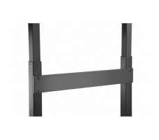 Пневматический стол Air Desk (L) черный