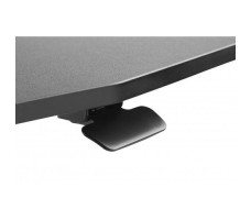 Пневматический стол Air Desk (L) черный