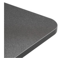 Пневматический стол Air Desk (L) черный