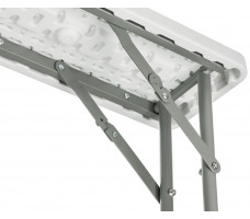 Комплект складной мебели Sundays AC-B110 (белый)