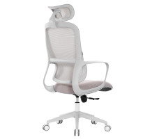 Кресло SPARX Loki HR Grey/Beige серый/бежевый