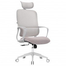 Кресло SPARX Loki HR Grey/Beige серый/бежевый